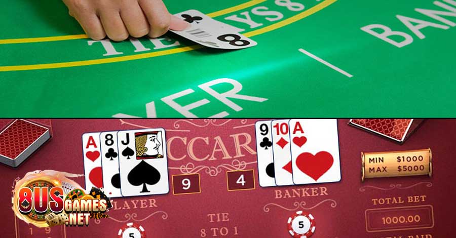 9+ Cách chơi Baccarat luôn thắng thu bộn tiền tại 8US 6 Công thức đánh Baccarat đỉnh cao: Chiến thuật 1-3-2-4