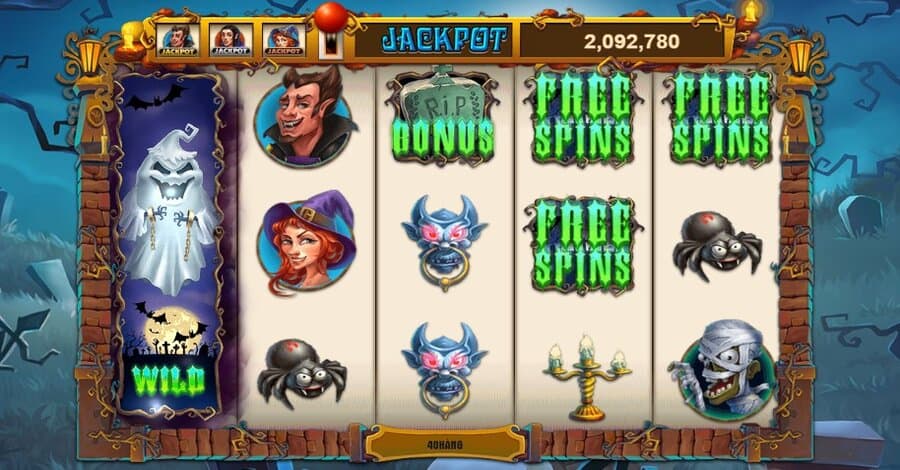 Wild Monsters 8US - Săn thưởng nổ hũ cực chất tại 8US Games 7 Luật chơi Wild Monsters 8US chi tiết nhất