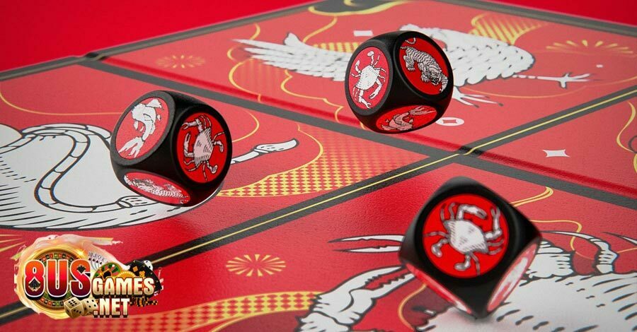 Cách chơi Bầu Cua thắng lớn khi tham gia tại 8USGAMES 7 Cách chơi Bầu Cua bằng cách gấp thếp số tiền đặt cược rất phổ biến