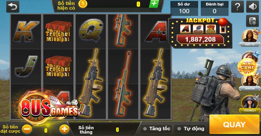 Nổ Hũ tặng code 8US tân thủ 2024 - Chi tiết mới nhất 7 Hướng dẫn tải game nổ hũ tặng code 8US