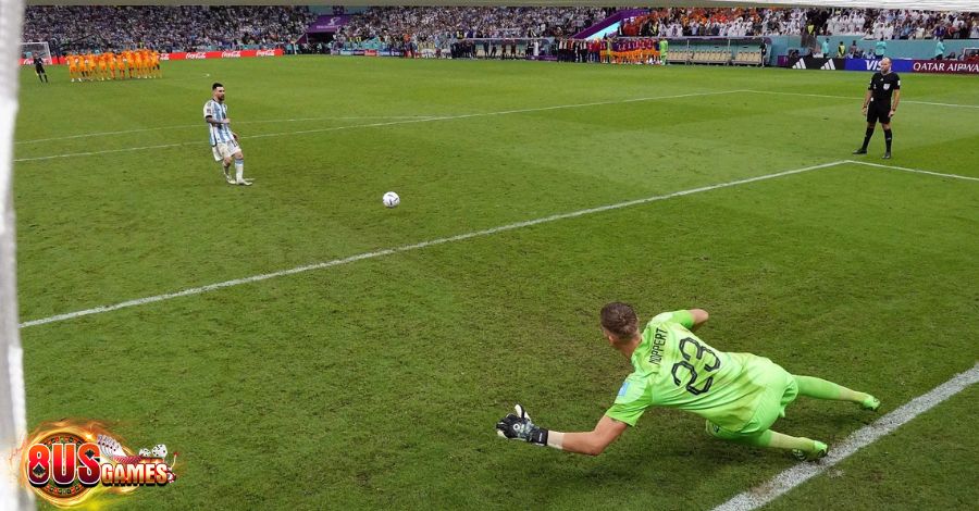 Penalty là gì? Những cú Penalty đẹp mắt nhất mọi thời đại 5 Penalty là gì - thường chỉ đề cập đến cú phạt đền, hay còn được gọi là "phạt đền 11m"