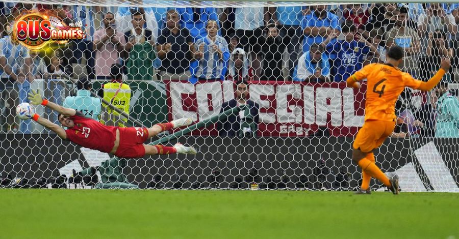 Penalty là gì? Những cú Penalty đẹp mắt nhất mọi thời đại 6 Sút Penalty theo cách thông thường