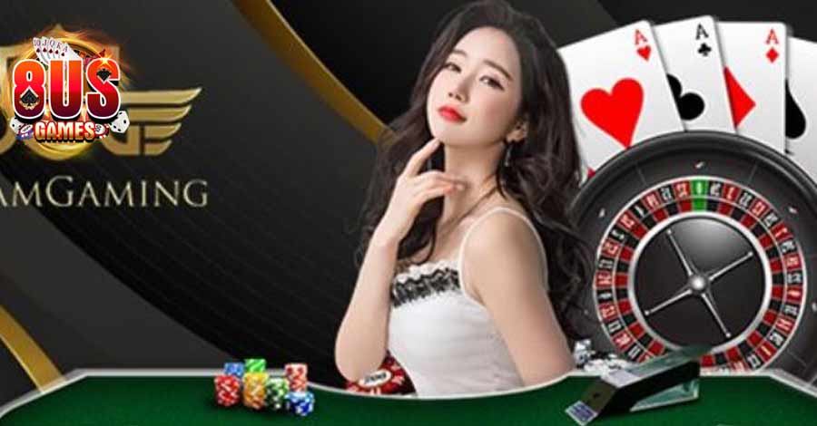 Dream Gaming - Sảnh game cá cược đổi thưởng số một hiện nay 6 Các dealer xinh đẹp làm tăng trải nghiệm của người dùng
