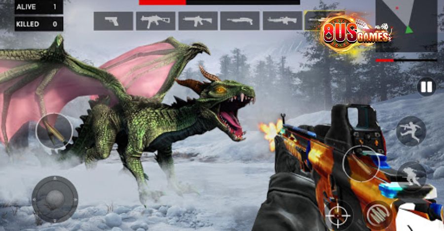 Cách chơi game Dragon Hunter quét sạch level đỉnh của đỉnh 7 Hướng dẫn cách chơi game Dragon Hunter