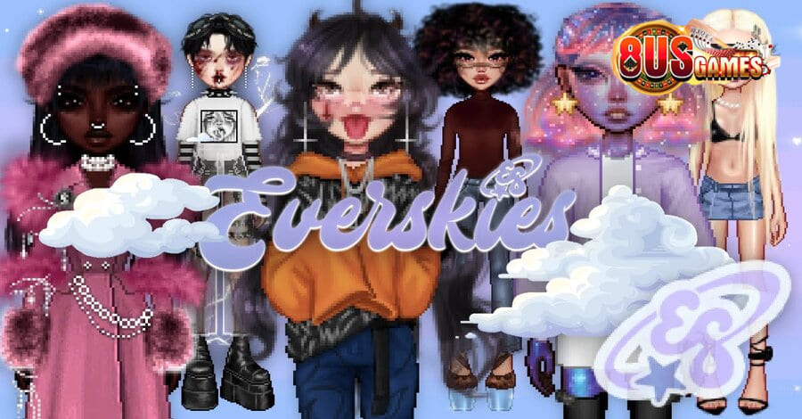 Cách chơi game Everskies lên cấp nhanh chóng trong tầm tay 5 Everskies là game online thu hút đông đảo người chơi tham gia trải nghiệm