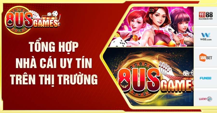 Chuyên mục cập nhật thông tin về các nhà cái uy tín trên thị trường